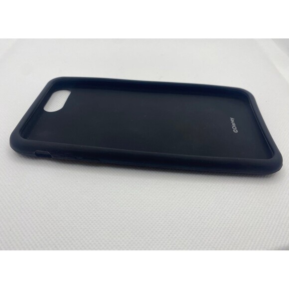 MICKEY MOUSE‎ RUNNING Black Phone Case 3D silicone iPhone 678 Plus - Picture 4 of 7